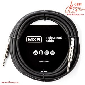 Инструментальный кабель Dunlop DCIS20