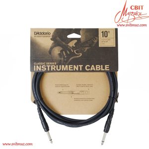 Инструментальный кабель Planet Waves PW-CGT-10