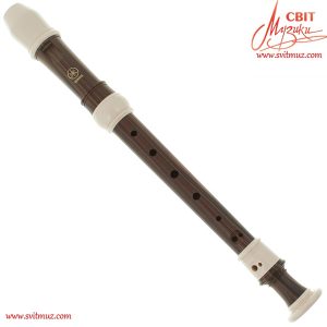 Блок флейта Yamaha YRS313III Soprano