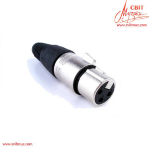 XLR мама Proel XLR3FV
