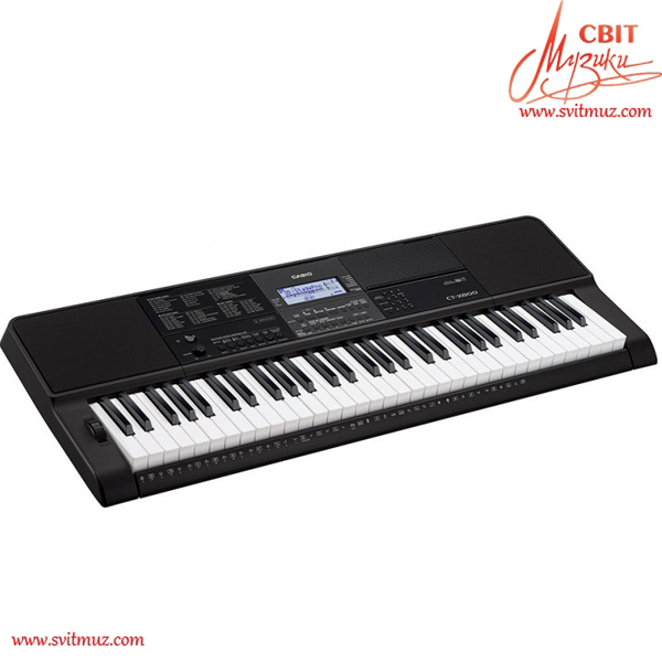 Синтезатор Casio СT-X800