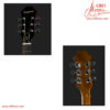 Акустическая гитара Epiphone DR 100 NAT — изображение 3