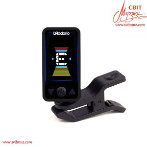Тюнер D'ADDARIO PW-CT-17BK Eclipse Tuner