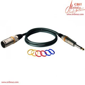 Микрофонный кабель Rockcable RCL 30381D6M