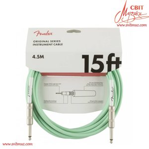 Инструментальный кабель Fender Cable Original Series 15 SFG