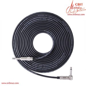 Інструментальний кабель Lava Cable LCMG15R