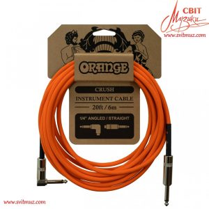 Інструментальний кабель Orange CA037