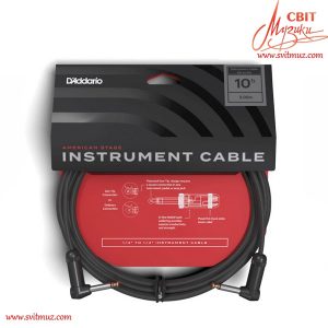 Інструментальний кабель Planet Waves PWAMSGRR10