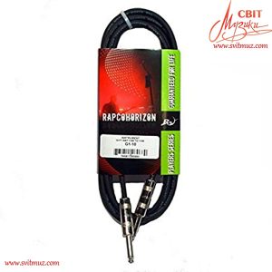 Инструментальный кабель Rapcohorizon G1 10