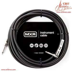 Инструментальный кабель Dunlop DCIS20R