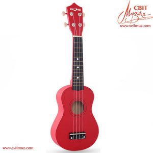 Укулеле Fzone Fzu 002 Red
