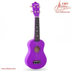 Укулеле Fzone Fzu 002 Purple