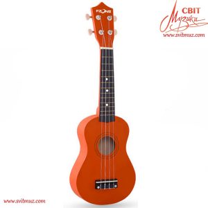 Укулеле Fzone Fzu 002 Orange