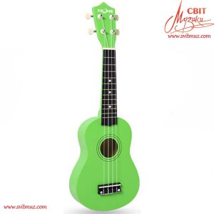 Укулеле Fzone Fzu 002 Green