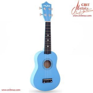 Укулеле Fzone Fzu 002 Blue