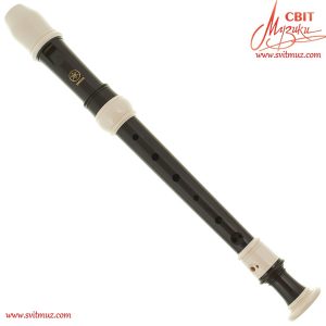 Блок флейта Yamaha Soprano YRS-302BIII