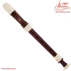 Блок флейта Yamaha Soprano YRS-312BIII