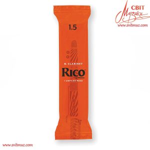 Тростина для кларнета Rico RCA0115 (1.5)