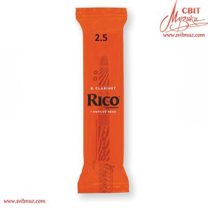 Тростина для кларнета Rico RCA0125 (2.5)