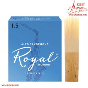 Тростина для саксофона альт Rico RJB1015 (1.5)