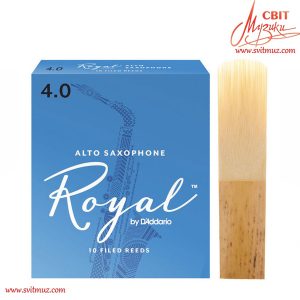 Тростина для саксофона альт Rico RJB1040 (4.0)