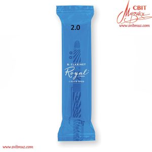 Тростина для кларнета Rico RCB0120-B25 (2.0)