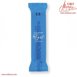 Тростина для кларнета Rico RCB0125-B25 (2.5)