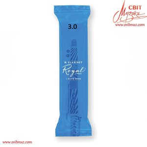 Тростина для кларнета Rico RCB0130-B25 (3.0)