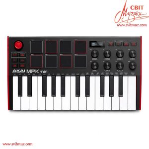MIDI-клавиатура Akai MPK Mini MK3