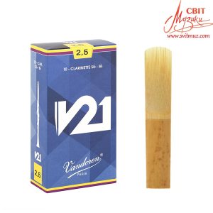 Трость для кларнета Vandoren V21 CR8025