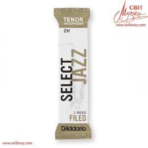 Тростина для тенор саксофона D'ADDARIO RSF01TSX2H-B25