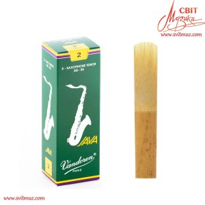 Тростина для тенор саксофона Vandoren JAVA SR272