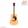 Акустична гітара Fender FA-125 WN NAT w/GIG BAG