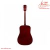 Акустична гітара Fender FA-125 WN NAT w/GIG BAG - Зображення 2