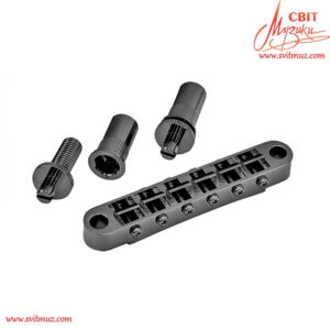 Бридж для электрогитары Gotoh GE103BT CK