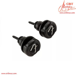 Стреплоки Fender INFINITY STRAP LOCKS BLACK
