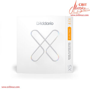 Струни для електрогітари D`Addario XSE1046
