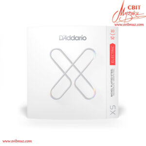 Струни для електрогітари D`Addario XSE1052