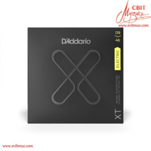 Струни для електрогітари D`Addario XTE0946