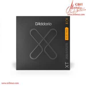 Струни для електрогітари D`Addario XTE1046