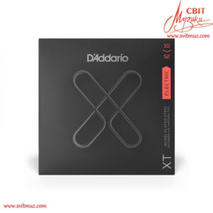 Струни для електрогітари D`Addario XTE1052