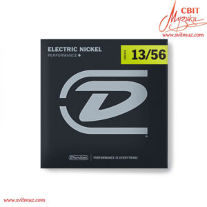 Струны для электрогитары Dunlop Den 1356