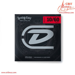 Струни для електрогітари Dunlop DHCN10606