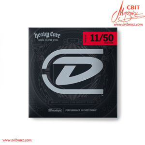 Струни для електрогітари Dunlop DHCN1050