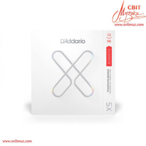 Струны для акустической гитары D'Addario XSAPB1356