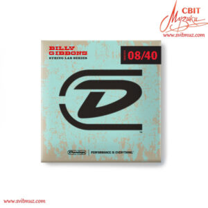 Струни для електрогітари Dunlop RWN0840