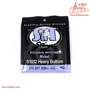 Струни для електрогітари Sit Strings S1052