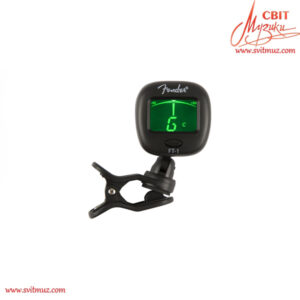 Тюнер FENDER FT-1 PRO CLIP-ON TUNER