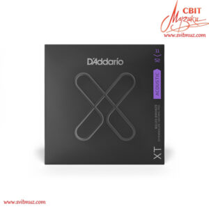 Струны для акустической гитары D'Addario XTABR1152