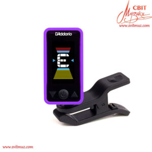 Тюнер D'ADDARIO PW-CT-17PR Eclipse Tuner